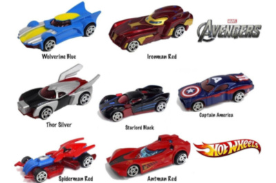 Mașinuța Hot Wheels | image