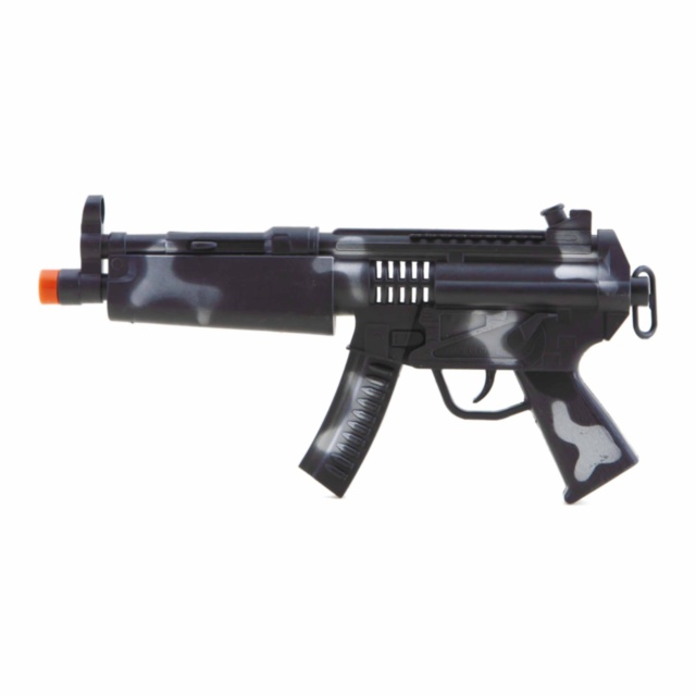 Mitraliera cu Scântei și Sunete, 27cm