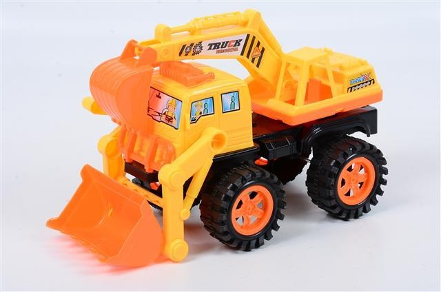 Camion cu Excavator, 24cm