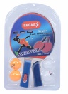 Set 2 Palete de Ping Pong cu 4 Mingi
