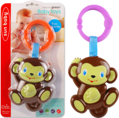 Zornăitoare de Agățat Maimuță  | image