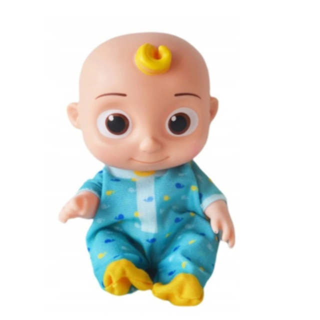 Set Interactiv Cocomelon JJ cu Sunete și Tablă Educațională