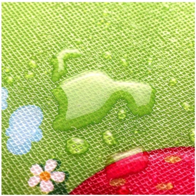 Covoraș de Joacă, cu doua fețe, termoizolant 120cm x 180cm x 0.8cm