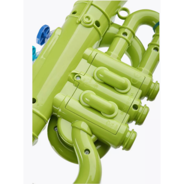 Trompetă muzicală interactivă cu lumini (culoare aleatorie)