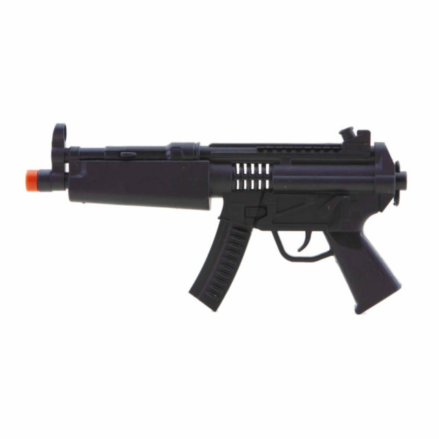 Mitraliera cu Scântei și Sunete, 27cm