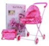 Cărucior Landou cu Geantă pentru Păpuși