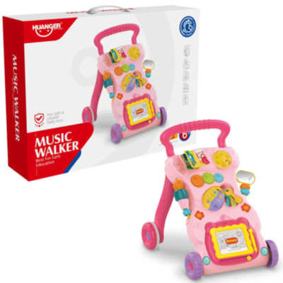 Antepremergător Interactiv cu Activități și Tablă de Scris   | image