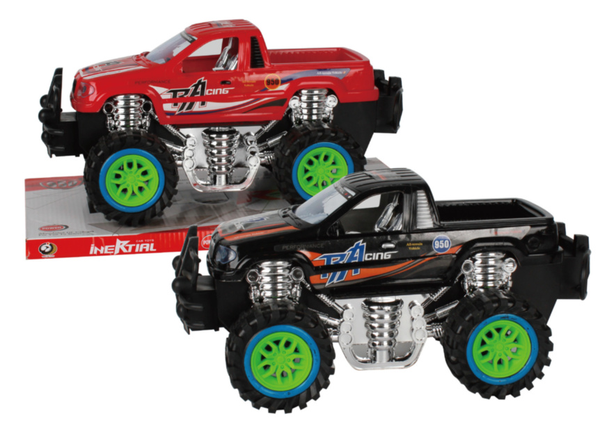 Mașina Pick-Up cu Fricțiune, 40cm