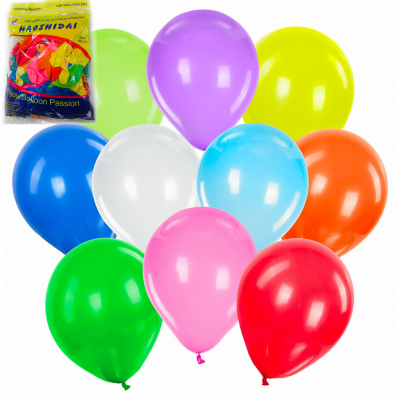 Baloane Latex Perlate 100buc/set | image