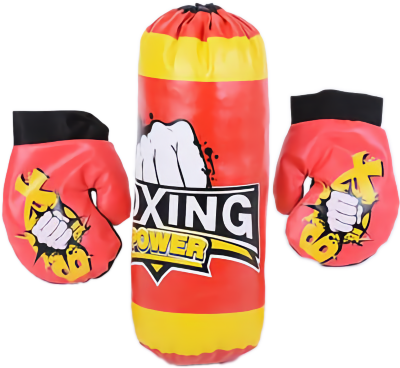 Sac de Box cu Mănuși, 33cm | image