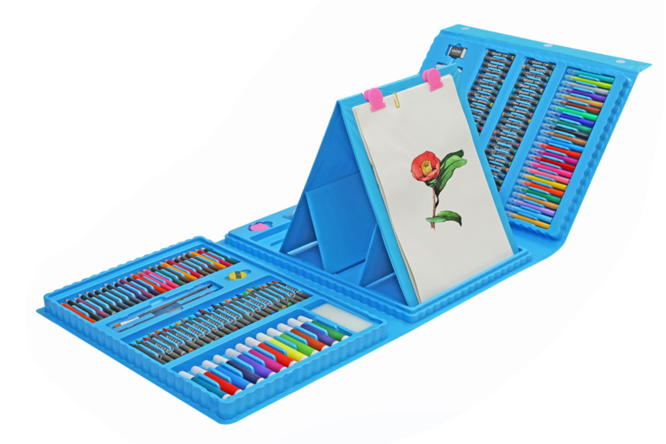 Mega Set Pictură 208 piese  