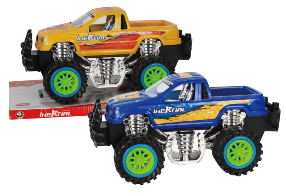 Mașina Pick-Up cu Fricțiune, 33cm