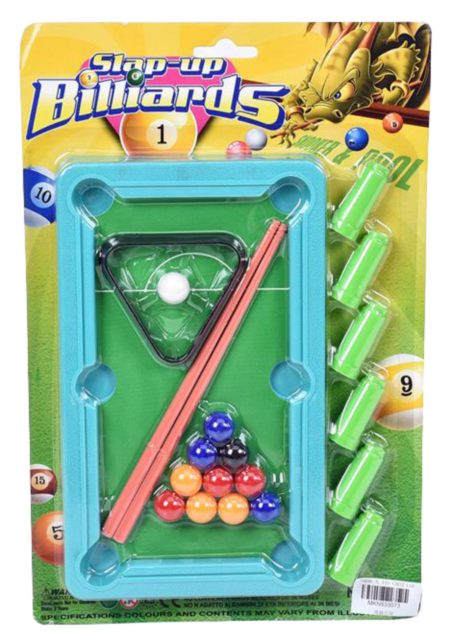 Set Mini Biliard
