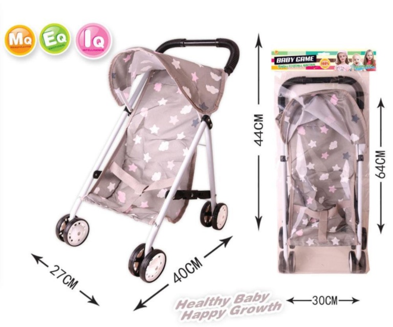 Cărucior pentru Păpuși  