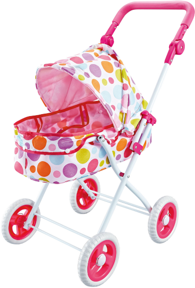 Cărucior Landou pentru Păpuși  | image