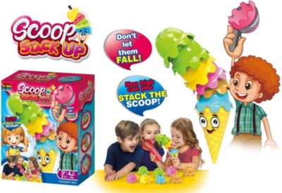 Turnul de Înghețată, Joc de Echilibru și Rapiditate | image