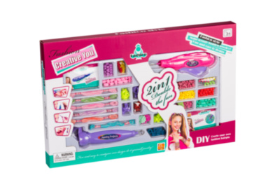 Set de Creat Șuvițe și Codițe Chic în Păr | image