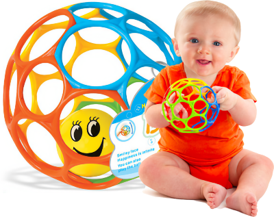 Minge Oball Silicon cu Zornăitoare | image