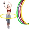 Hula Hoop de Metal pentru 18-99 ani, diametru 96cm 