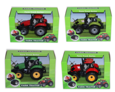 Tractor din Aliaj | image