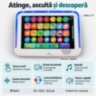 Tabletă educativă tactilă pentru copii cu sunete și lumini