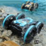 Mașinuță Amfibie cu Telecomandă 360° pentru Copii (culoare aleatorie)