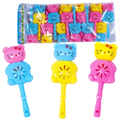 Set 12 Zornăitori Hello Kitty | image