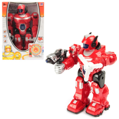 Robot Electronic care Merge, cu Sunete și Lumini | image