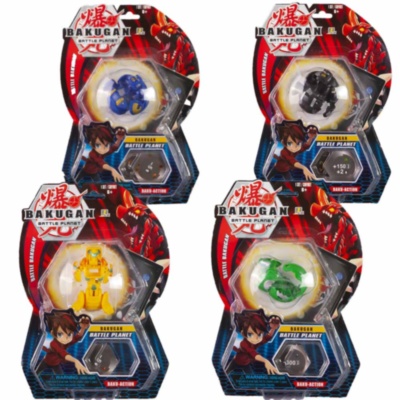 Figurina Bakugan Battle Planet | image