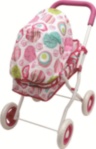 Cărucior Landou pentru Păpuși