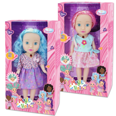 Păpușă Muzicală 32cm | image