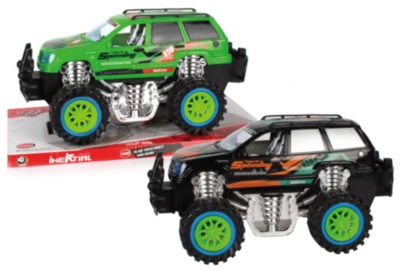 Mașina Off Road cu Fricțiune, 40cm | image