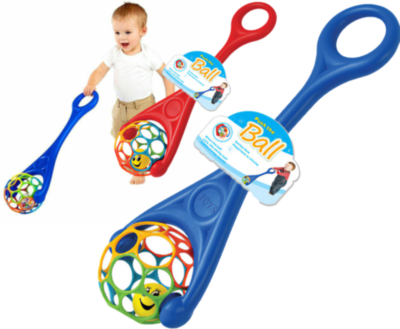 Mingea pe Băț cu Sunete de Împins  | image