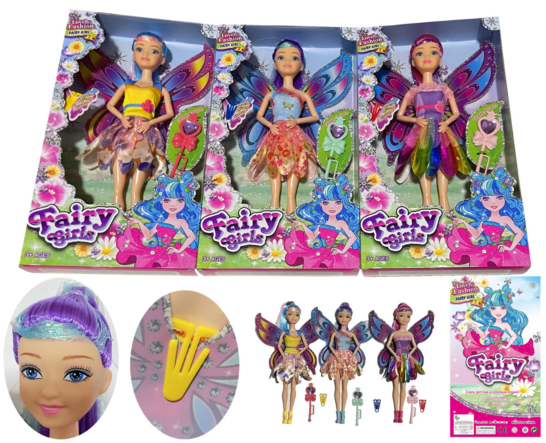 Zâna Articulată cu Aripi