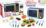 Microundă Electrică Funcțională cu Butoane cu Sunete și Luminițe, 23 Piese