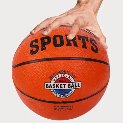 Minge Baschet Nr. 7 pentru Joc în Sală și pe Teren (culoare aleatorie) | image