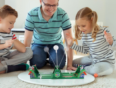 Joc Interactiv de Fotbal Volley Shot, pentru 2 Jucători | image