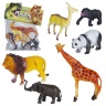 Set 6 Animale din Junglă