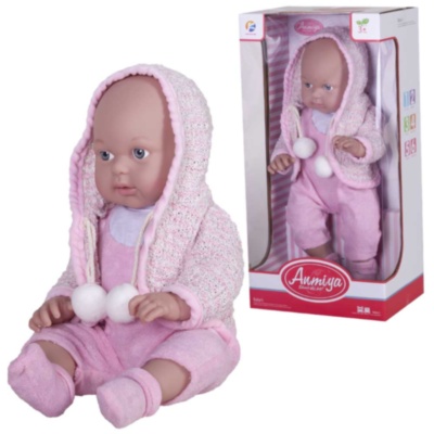 Bebeluș cu Design Realistic, 42cm | image