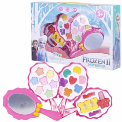 Machiaj cu Farduri pentru Păpuși | image