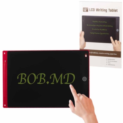 Tableta LCD pentru Scris și Desenat, 30cm  | image