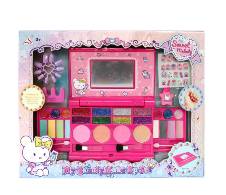 Trusa cu Farduri și Oglindă