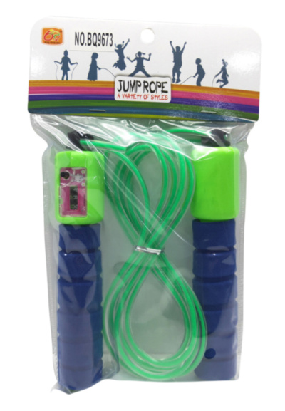 Coardă de Sărit cu Contor, 220cm | image