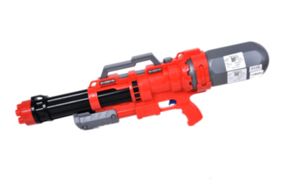 Mega Pușca cu Apă, 69cm | image